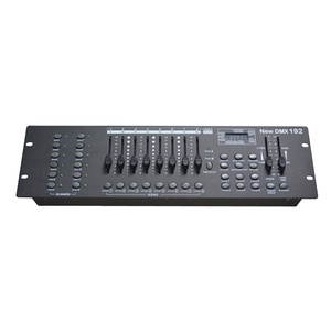 Nuevo 192 canales DMX DMX512 controlador de consola iluminación DJ Disco Party Stage Light LED Controller - Product Image 2