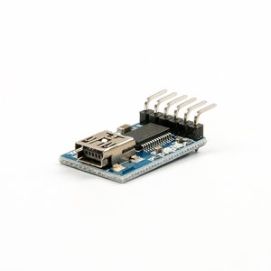 Отладчик с USB на TTL поддерживает 3,3 В 5 В двойную мощность FT232RL FTDI MWC для программистов эмуляторов отладчиков - Product Image 1