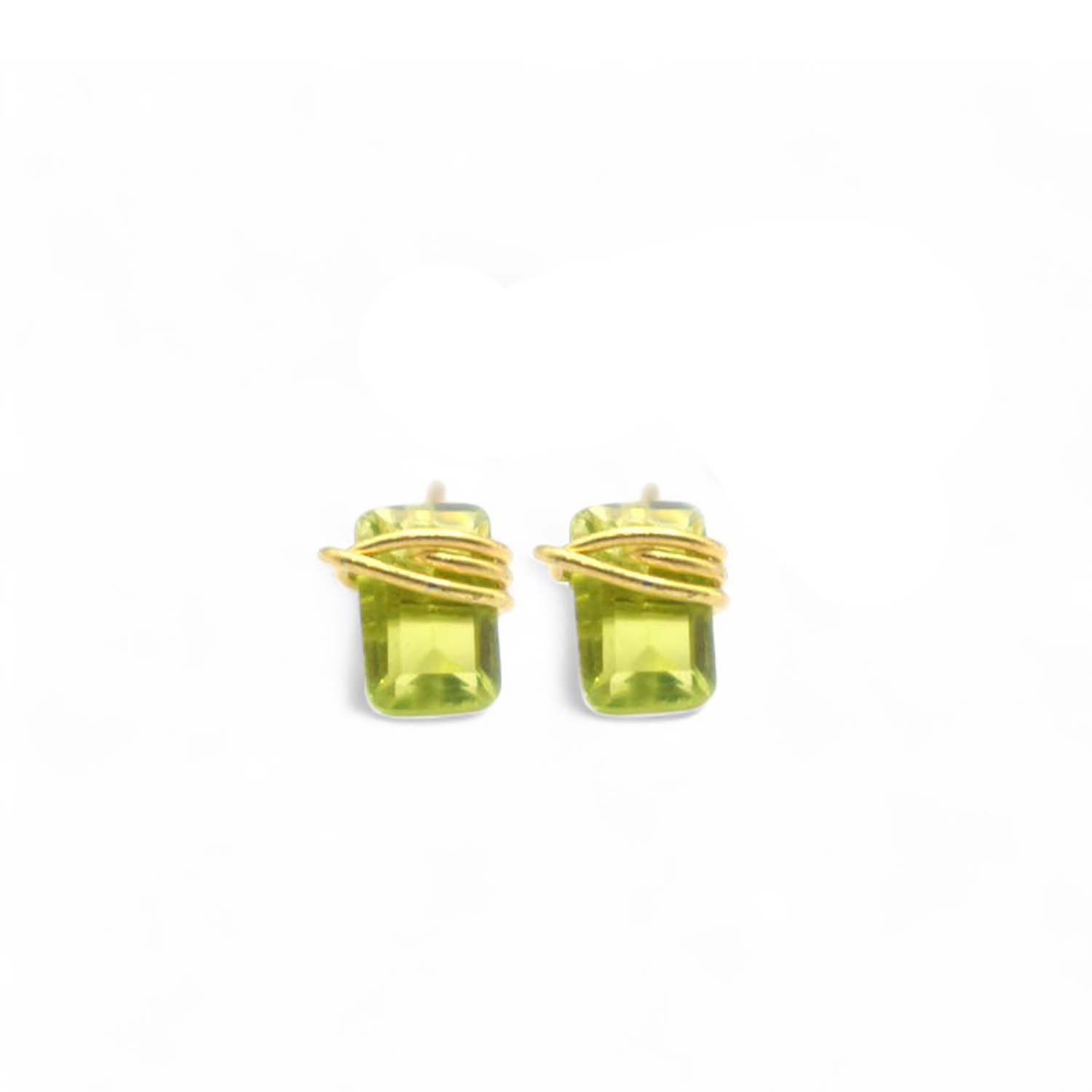 Peridot Quartz