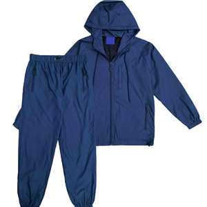 Zip up Jacket and <strong>Matching</strong> Jogger Pants This Tracksuit Provides a Flattering <strong>Fit</strong> for Both Men Women Hitting the Gym - Product Image 1