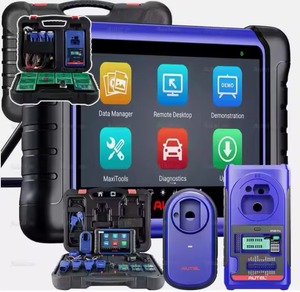 新しい2025 Autels_MaxiIM IM508S PRO XP400としてIM608S II IMMOすべての車のための主要なプログラミングスキャナ - Product Image 5