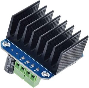 BTS7960 43A Hochleistungs-Motor treiber modul/Smart Car Driver-Modul für Strom begrenzung