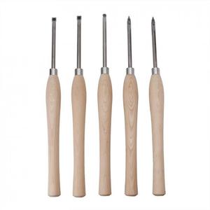 Fengke toptan ahşap ahşap torna araçları dönüm araçları karbür Insert keski seti DIY için - Product Image 3