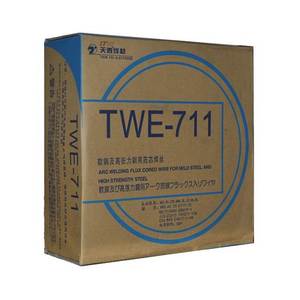 Tien Tai TWE-715 FCAW溶接ワイヤAWS A5.20 E71T-5C A5.20M炭素鋼と高強度鋼用E491T-5C - Product Image 3