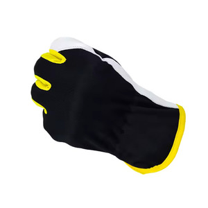 Arbeitshandschuhe合成革重型工作拖拉机驾驶员实用机械安全手手套耐油 - Product Image 6