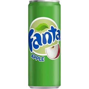 Fantaaエキゾチック、24パック、使い捨て (24x330 ml) - Product Image 3