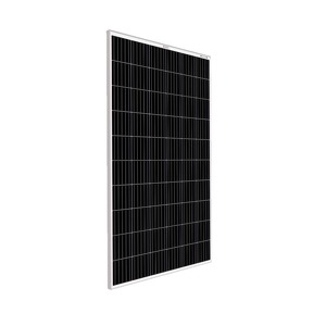 高性能36电池单PERC太阳能光伏组件太阳能电池板，100w 12v家用