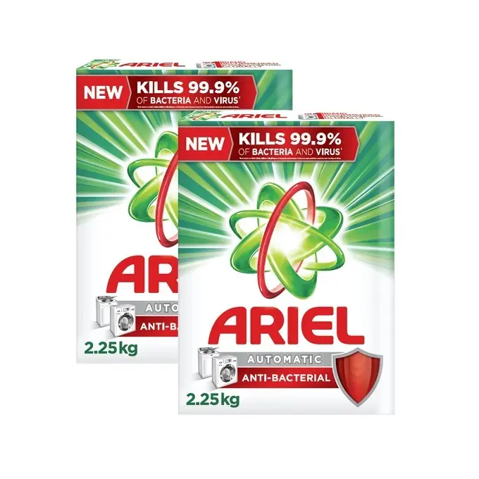 Ariel detersivo completo in polvere/detersivo per bucato Ariel 5kg