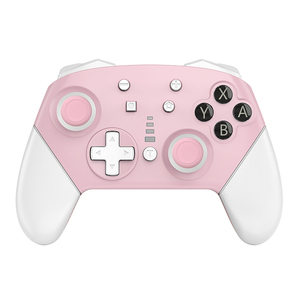 Venta caliente Controlador de juegos inalámbrico Joystick para Switch Pro Consola de juegos para Switch PC Gamepad Controller - Product Image 5