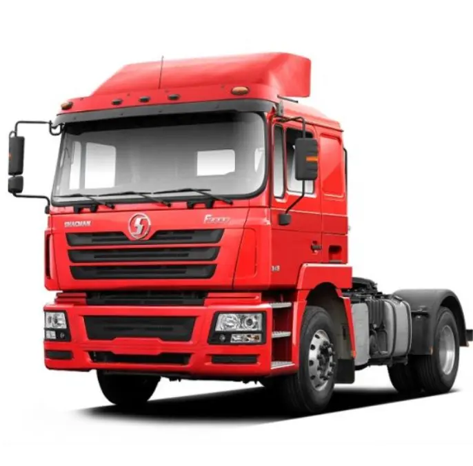 2024 BEIBEN 6X4 0km中古商用トラックトレーラー560HPトラクタートラック415KWトラクターヘッド