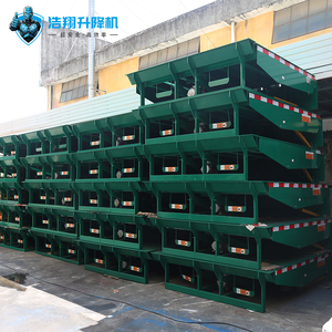 Heavy Duty Dock Leveler Hydraulic <strong>Loading</strong> <strong>Unloading</strong> <strong>Platform</strong> <strong>for</strong> Warehouse Container Dock Ramp <strong>for</strong> Forklift - Product Image 6