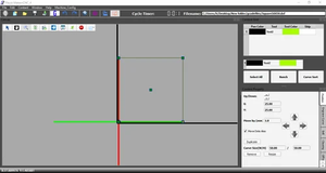 MeteorCNC:4TF: 4-Achsen-CNC-Controller für Drehmaschinen mit PC-basierter Software