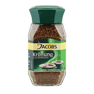 קפה נמס kronung, 200 גרם/7.05 עוז (חבילה של 2)