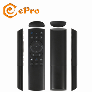 2025 G20 ses uzaktan kumanda 2.4G kablosuz ses Gyro Epro evrensel hava fare IR öğrenme klavye PC TV kutusu için G20s - Product Image 1