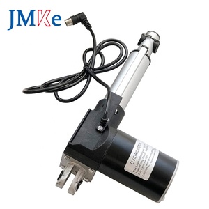 JMKE 24v线性致动器电动3A连续电流推拉致动器防水低3000转/分用于家电船 - Product Image 2