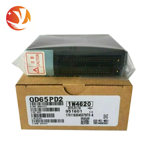 Hochwertige industrielle Automation plc pac dedizierte Controller mit QD65PD2 plc Logik programmier steuerung - Product Image 2