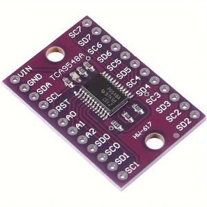 TCA9548A I2C IIC Multiplexer Breakout-Board 8-Kanal-Erweiterungskabel für Arduino - Product Image 1