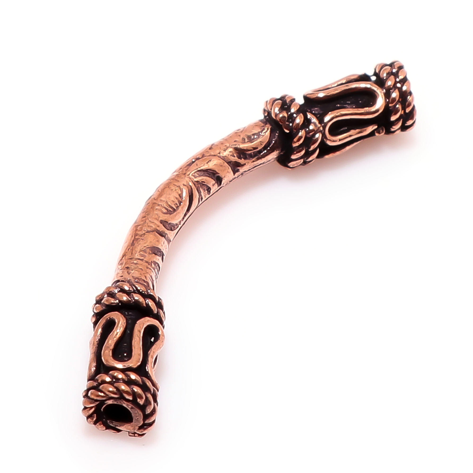 Oxidized Copper Plated