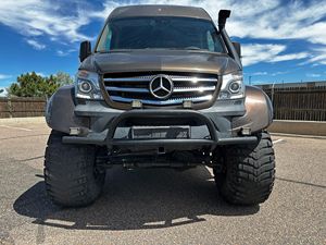 2016 Mercede s-Ben z Sprinter 3500 4x4