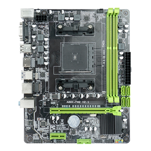Placa base de escritorio AMD FM2 Series Processor - Product Image 1