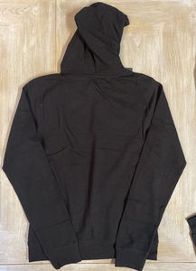 100% Algodão Unisex Heavyweight Pullover Hoodies Joggers Set Alta Qualidade Seamless Streetwear Plain Hood Strings Plus Tracksuits
