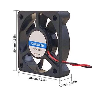 NEW 4cm 8cm 14cm USB Speed <strong>Control</strong> Fan DC 5V <strong>Portable</strong> Cooling Fan for Flat-Screen TV Receiver Router DVR <strong>Computer</strong> Cabinet Cooler