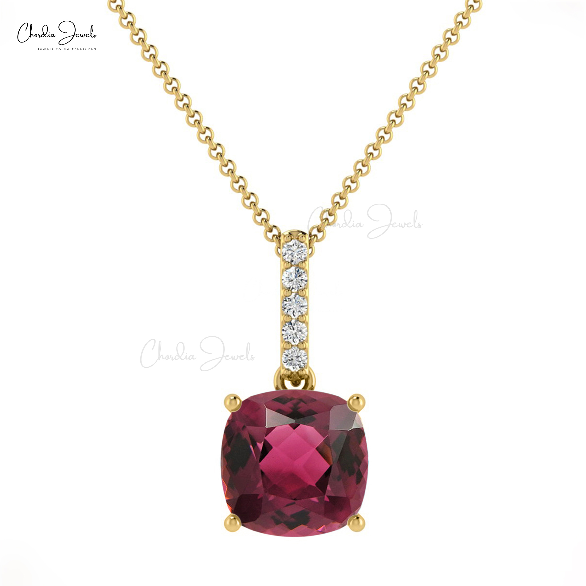 Pink Tourmaline