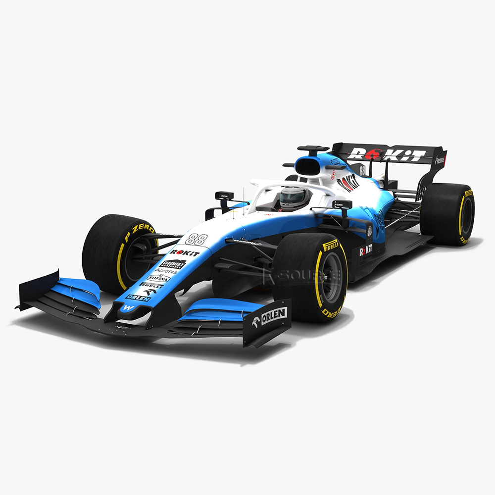 Williams F1 FW42 Formula