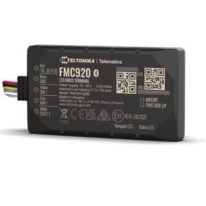 迷你4g全球定位系统跟踪器Teltonika FMC920-畅销书4g汽车全球定位系统跟踪器，可访问全球定位系统跟踪软件安卓iOS - Product Image 1