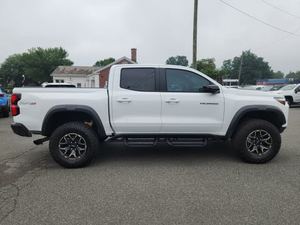 CLEAN USED 2023 Chevrolet <strong>Colorado</strong> ZR2 Crew Cab 4WD - Product Image 2