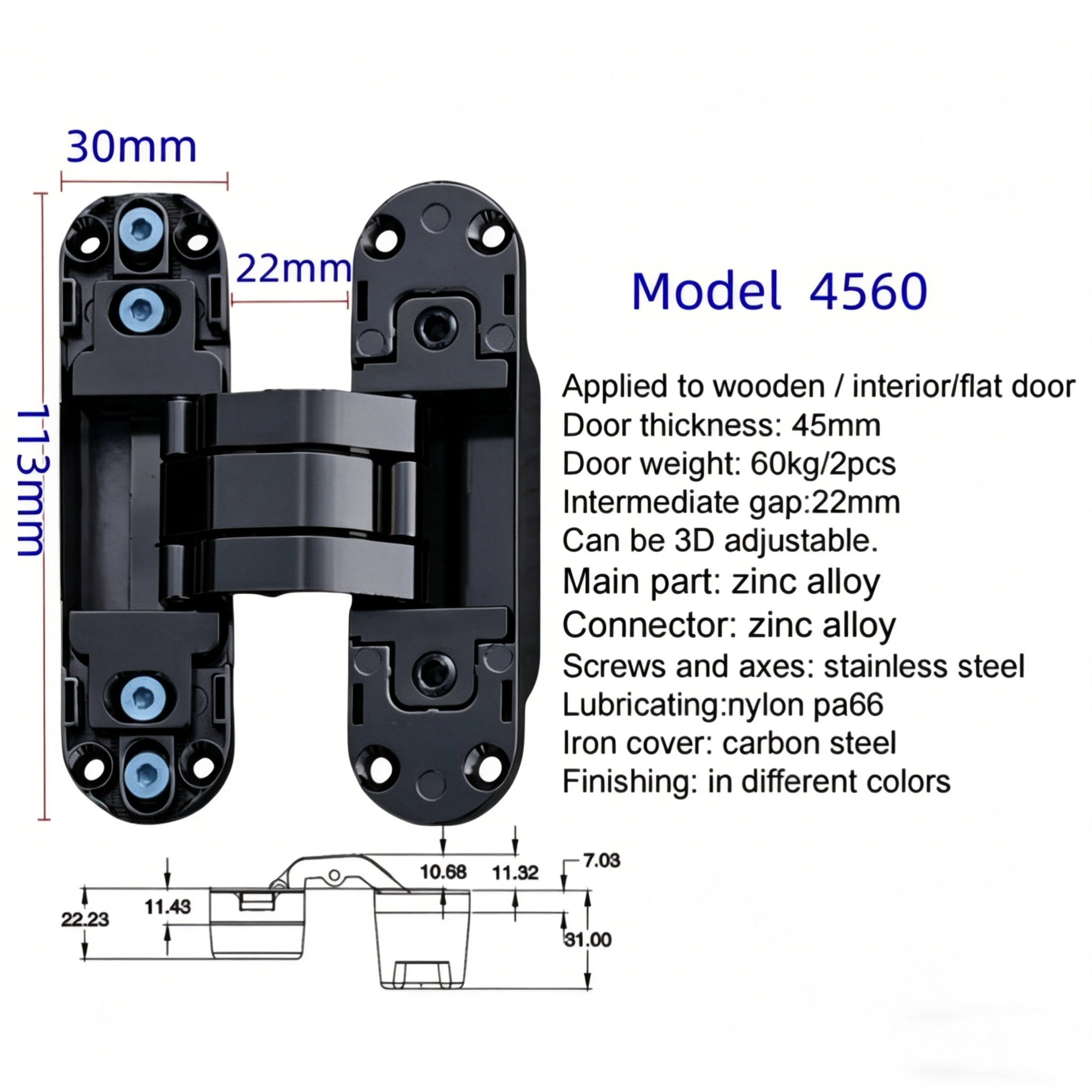 negro 4560
