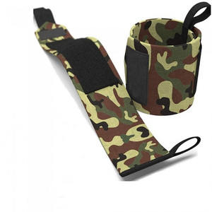 Breathable Unisex High <strong>Quality</strong> Wrist Wraps Gym Hand Support <strong>Straps</strong> Adjustable Weight Lifting with Customizable Neoprene Material - Product Image 1
