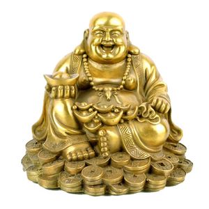 Brass Vishnu Narayan Lakshmi Idol in Best Quality in India