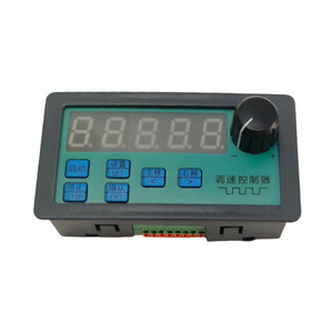 Regolatore programmabile del motore passo-passo programmabile del Servo motore a impulsi monoalbero - Product Image 1