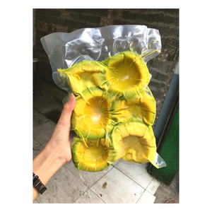 Premium meyveden işlenmiş dondurulmuş avokado püresi, guacamole, soslar ve çeşitli ticari uygulamalar için mükemmeldir.
