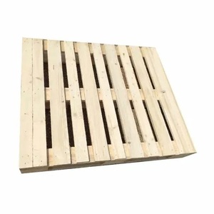 Fransa'da satılık Epal ahşap paletler 4 yollu kayma sac Euro palet tek ve çift yüzlü lojistik için - Product Image 6