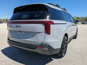 มือสอง2025 Kia คาร์นิวัลไฮบริด SX Prestige FWD สภาพที่ดีเยี่ยม - Product Image 4