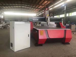 Shandong alta velocidade do eixo do motor 1515 madeira metal <span class=keywords><strong>cnc</strong></span> madeira fresagem máquina de corte quatro roteadores esquerda bits milwaukee