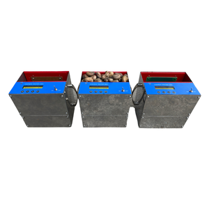 Uso automatico della macchina della prova di umidità degli anacardi all'umidità il Kernel prima di entrare nel sistema della sbucciatura - Product Image 3