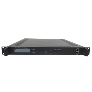 Dibview-Codificador de vídeo MPEG2 H.264 HD SD SDI 4 en 1, con entrada HD, para salida de cabecera de TV por cable ASI - Product Image 6
