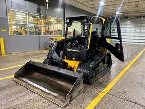 フェアリーは2019 JCB 3TS-8Tテレスキッドコンパクトトラックローダーを低時間で高流量で販売しています