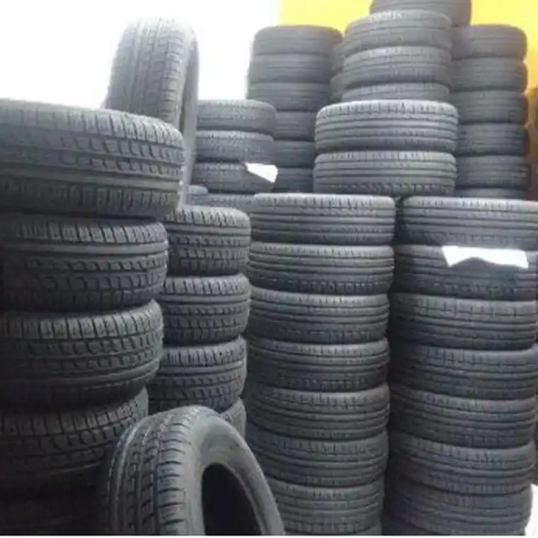 Neumáticos de Coche Usados de alta calidad/neumáticos de coche/neumáticos usados para exportaciones al por mayor de África