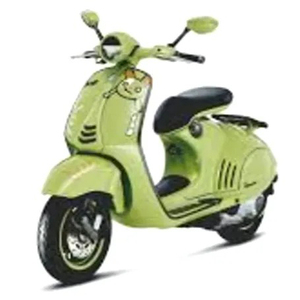Bespas 946 Bunnys 155ccシングルシリンダー3バルブスクーターオートバイ配送付きオリジナル新品