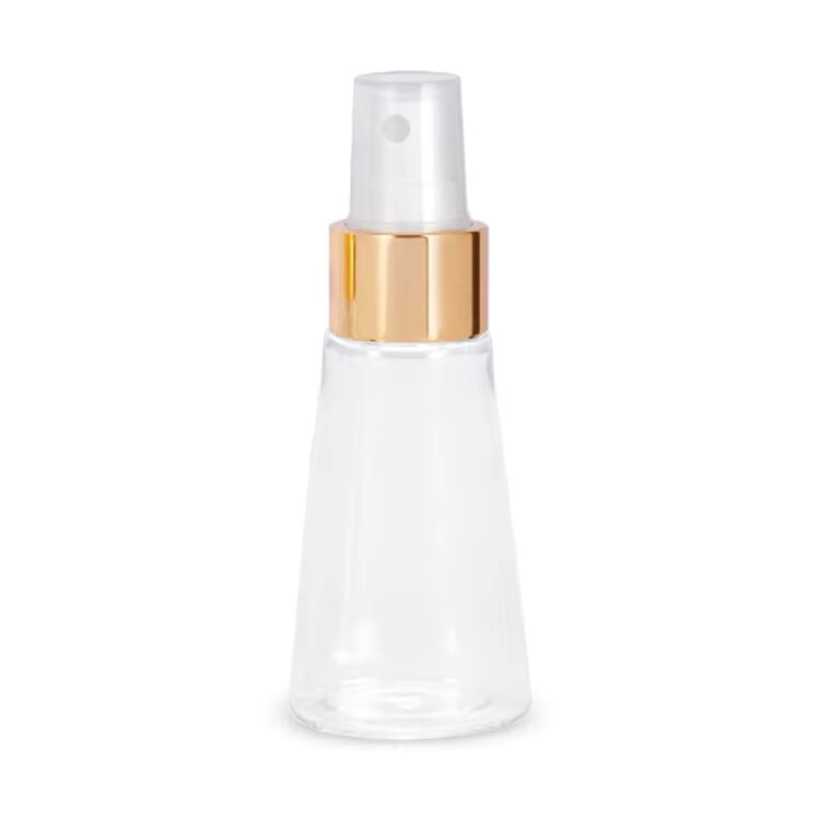 bottle with fine mist spray