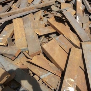 Cheap Hms 1 2 Iron <strong>Scraps</strong> Heavy Metal Steel Used Rail <strong>Scrap</strong> R50 R65 Bulk Shredded Hms Bundle Steel <strong>Scrap</strong> for Sale