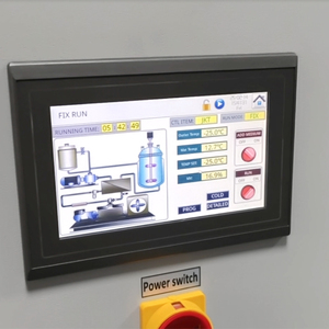 <strong>PID</strong> Control Heating Cooling Circulator -90&deg;C~250&deg;C Recirculating <strong>Chiller</strong> Heater CE Certified for Lab/Industrial Use - Product Image 6