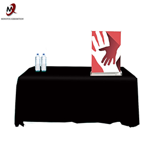 Bán buôn xách tay nhôm <span class=keywords><strong>Mini</strong></span> Tabletop cuộn lên hiển thị đứng A3 A4 có thể thu vào cuộn biểu ngữ cho triển lãm & văn phòng chương trình khuyến mãi - Product Image 3