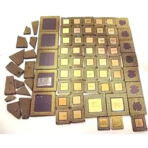 סיטונאי קרמי pentium פרו cpu מעבד גרוטאות i7 עם זהב סיכות שחזור שולחן עבודה חדש & שופץ בשימוש