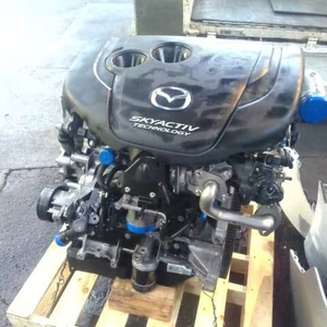 יעילות גבוהה בשימוש 2.2l 2.2l יחידת כוח מוטבע ארבע תאום תצורה עבור כלי רכב האספקט