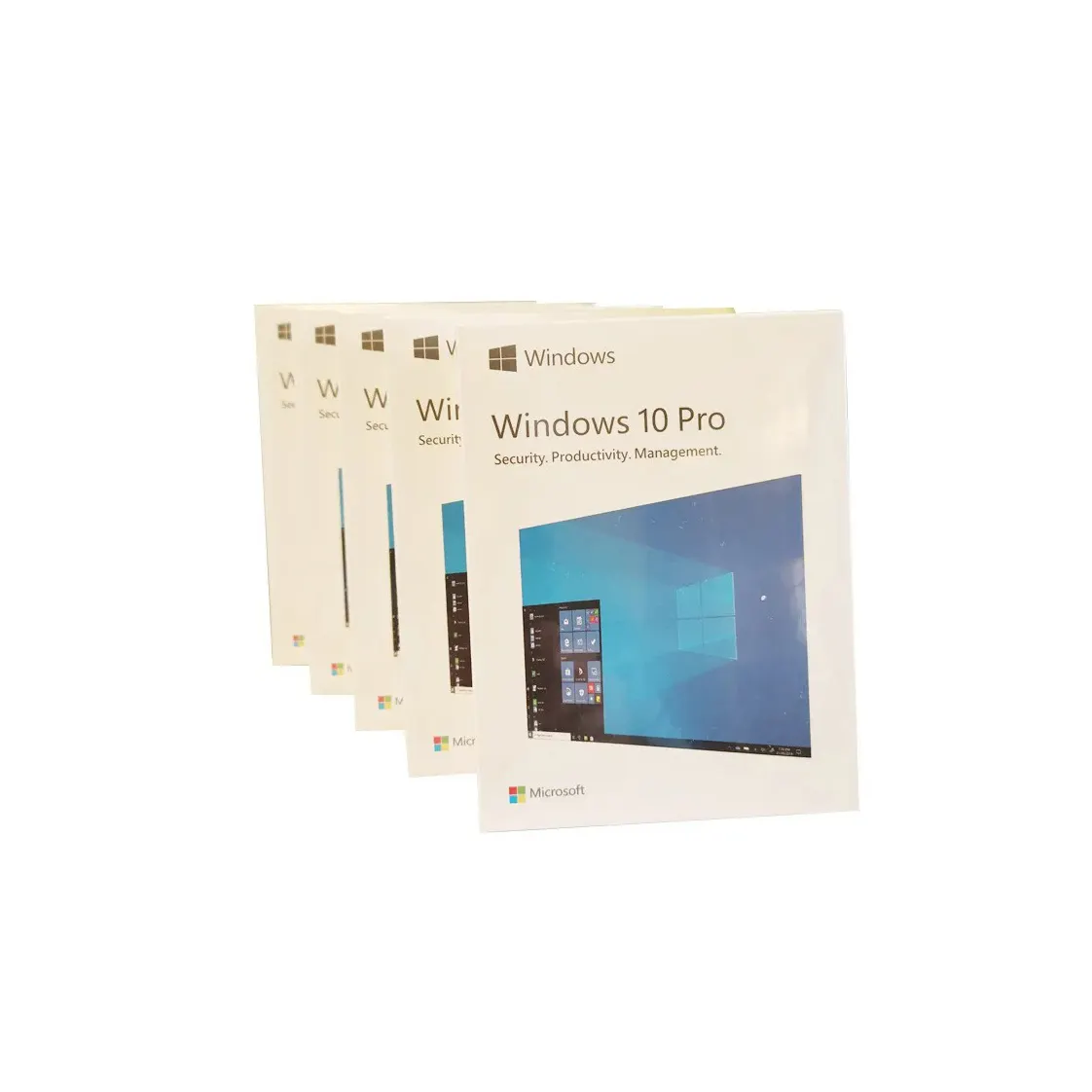 Clé de licence numérique Windows 10 Pro (originale) (livraison par e-mail en 2 heures) Durée de vie Validité 1 PC, 1 utilisateur